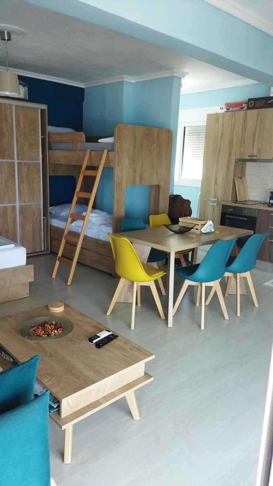 Studio Orestis Nea Moudhania Exteriör bild